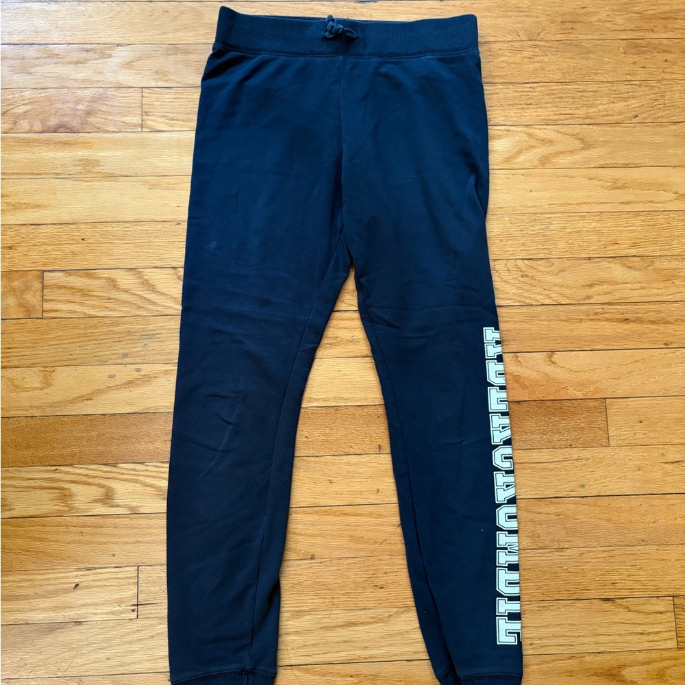 Abercrombie Kids Girl’s Dark Blue Sweatpants